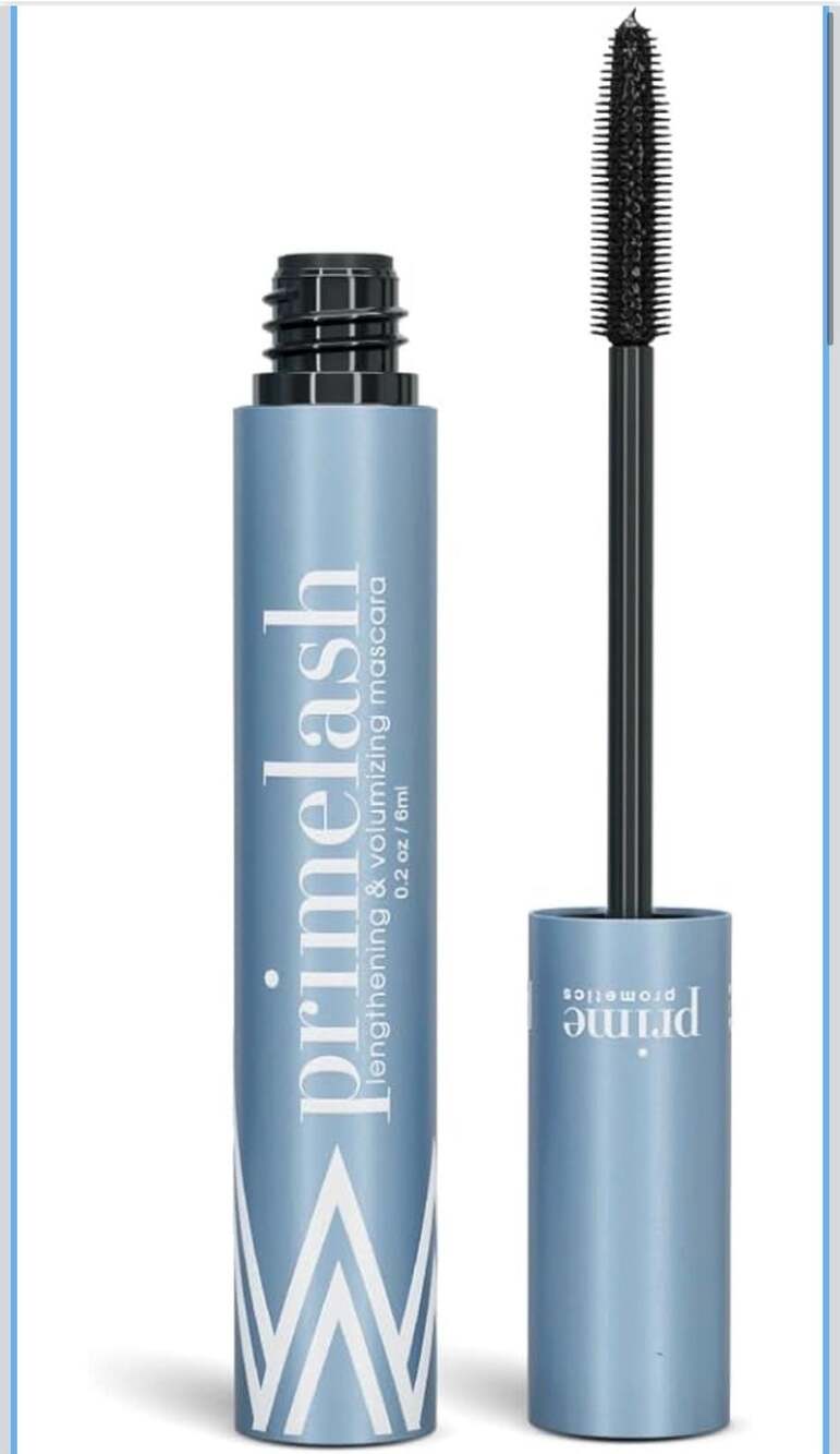 Prime Prometics PrimeLash Lengthening and Volumizing Tubing Mascara